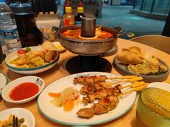 -越小品·越南餐厅(万科里店)