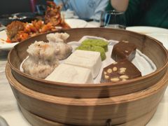 非遗苏式糕点-新梅华餐厅(星悦汇店)
