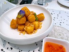 椒盐小豆腐-大树餐厅(朝阳大悦城店)