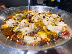 沸腾水煮江团-新沸腾鱼乡(世贸天阶店)