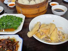 白斩鸡-吾介小籠館