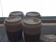 -星巴克(广州正佳广场4层店)