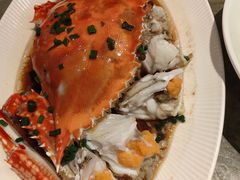 葱油白蟹-宁海食府(天一阁望京店)