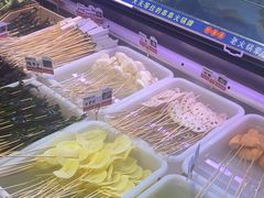 -阿串串老火锅(力盟店)
