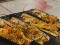 蛏子王-辉记炭烧海鲜大排档·老字号(福田店)