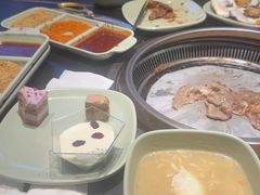 -梨花自助烤肉(西三旗万象汇黑金店)