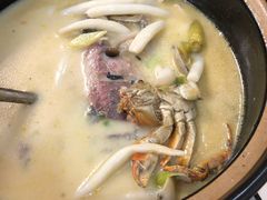 太湖一锅鲜-美味之家·湖景农家乐(太湖东山店)