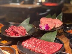 -九田家黑牛烤肉料理(无锡T12店)