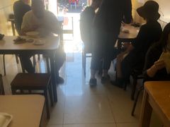 大堂-宝光熏肉鞋底火烧(新街口店)