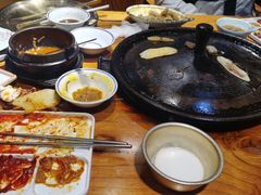 -7年8班朝鲜族非遗美食(三钢里店)