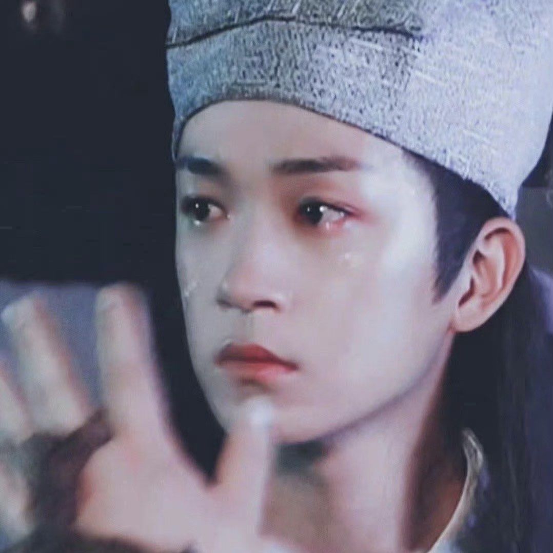 潘粤明年轻时好帅