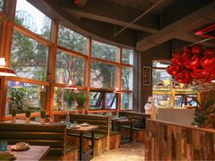 -NLFS1983咖啡花园餐厅(锦桂店)