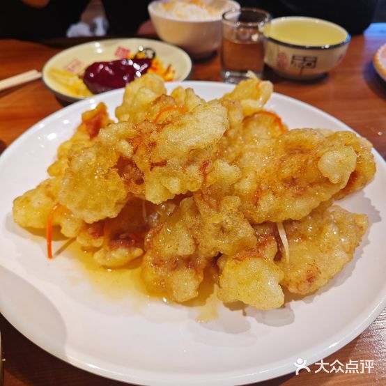 金达莱东北朝鲜饭店