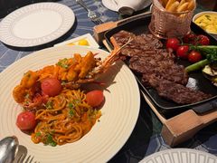 -丘吉尔餐厅(澳门伦敦人店)