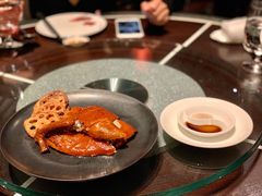金沙脆皮鸡-杭州西子湖四季酒店·金沙厅