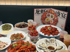 -杨氏青龙虾·羊蝎子(托乐嘉店)