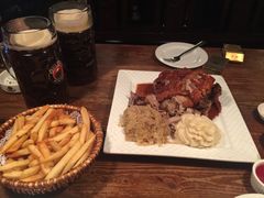 -宝莱纳啤酒花园餐厅PAULANER BRAUHAUS Nanjing(广州路店)