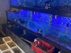 水产区-莲花公园煎蟹(总店)