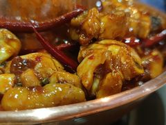 -小V家秘制火锅鸡(钟源小区店)