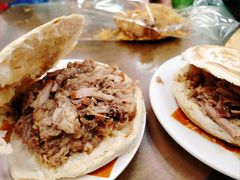 -子午路张记肉夹馍(翠华路店)