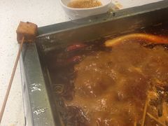 -阿串串老火锅(力盟店)