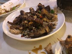 -眷江南之小蓝鲸(王府大街店)