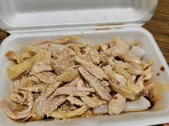 手撕雞腸粉-华辉小食