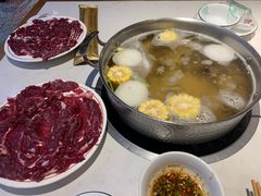 -汕头八合里海记牛肉店(清河店)