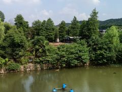 景观位-雅和生态渔庄·宜城锅巴饭(龙灵山公园店)