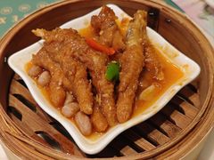 -悦得闲广式点心茶楼(蓝鲸世界店)