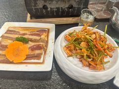 -金刚山(学府路店)