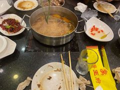 -蝎王府羊蝎子(天通苑店)