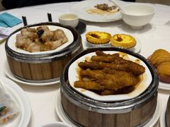 XO酱蒸凤爪-凤凰楼酒家·粤宴点心(华强北店)