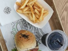 -龙治汉堡(中华城店)