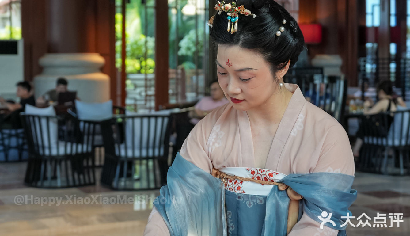 这一刻穿越了⛩️梦回大唐