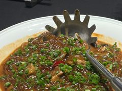 沙蒜烧豆面-玖味(老工人西路店)