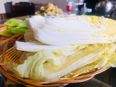 -姥家大锅台水库渔家