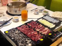 吊龙-陈记顺和牛肉火锅馆(天河北路店)