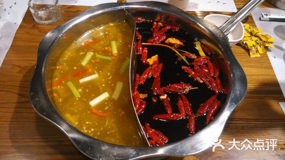 甲午火锅滋补养生鸳鸯锅底图片 - 第75张