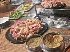 -柿子树炭烤羊腿(金台路店)
