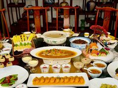 -悦真雅院·四合院·清真私房菜(雍和宫店)