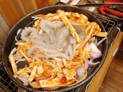 -烧货·活海鲜炭烧(湖滨商业街店)
