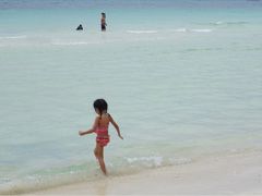 -白沙滩