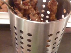 羊肉串-西贝(金桥店)