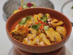 -乾隆美食·本帮菜(黄河路店)