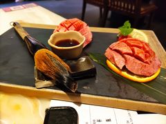-厚贞日式烤肉(龙之梦店)
