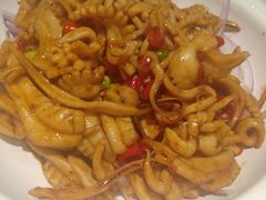 风味鱿鱼-兰湘子·湘菜小炒(石家庄万象城店)