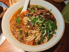 -花菇朵·云山雀 ll 野生菌锅·野果酸汤·精品滇菜(万柳店)