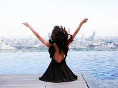 -阿瓦尼河滨曼谷酒店