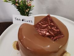 -Ten Olives甜点